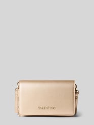 Schoudertas met labeldetail model 'EMBER' van Valentino Bags - 6