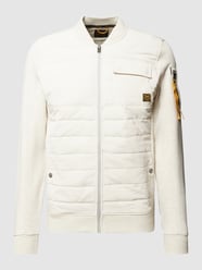 Jack met labeldetails van Pme Legend (Pall Mall) Wit - 3