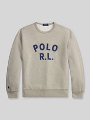Regular Fit Sweatshirt aus Baumwoll-Mix von Polo Ralph Lauren - 23