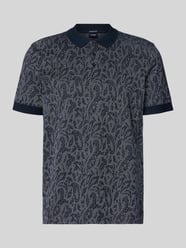 Poloshirt met korte knoopsluiting model 'Jadson' van JOOP! COLLECTION - 14