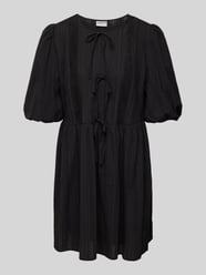 Minikleid mit Schnürverschluss von Jake*s Casual - 3