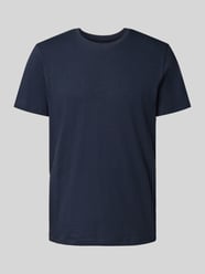 Regular fit T-shirt van puur katoen, model 'ASPEN' van SELECTED HOMME - 47