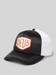 Trucker Cap mit Label-Badge Modell 'Luxx' von DEUS EX MACHINA - 36