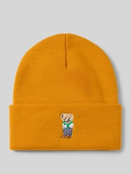 Muts in tricotlook model 'BEAR' van CHILL PILL - 1