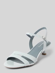 Slingbacks met kitten heel hak van Tamaris - 3