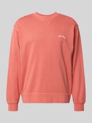 męski t-shirt o kroju regular fit z czystej bawełny model 'John Tee' od Pepe Jeans - 9