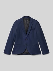 Colbert met 2 knopen en wol, model 'Solaris' van Jack & Jones - 22