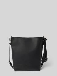 Hobo Bag mit Logo-Prägung Modell 'LOHJA' von Seidenfelt - 10