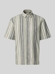 Loose Fit Freizeithemd aus reiner Baumwolle von Tom Tailor Denim - 35