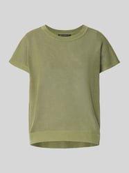 T-shirt z haftem angielskim od Betty Barclay - 33