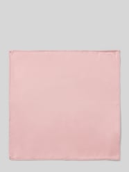 Einstecktuch aus Seide von MONTI Pink - 13