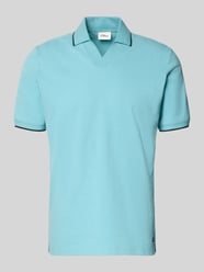 Regular Fit Poloshirt aus reiner Baumwolle von s.Oliver RED LABEL - 34