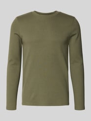 Longshirt mit Rundhalsausschnitt von MCNEAL - 3