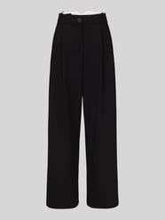 Weite Hose mit Viskose-Anteil Modell 'STELLA' von VERO MODA - 27