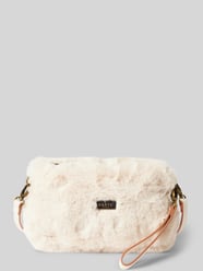 Clutch aus Kunstfell Modell 'Sourwood' von Barts Beige - 34