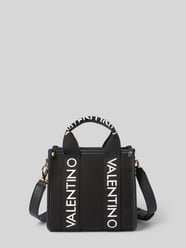 Handtasche mit Label-Details Modell 'CANDLE' von VALENTINO BAGS - 35