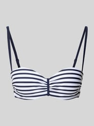 Bikini-Oberteil mit verstellbaren Trägern von VENICE BEACH - 11