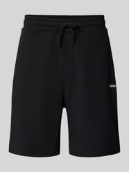 Regular Fit Sweatshorts aus reiner Baumwolle Modell 'DAYONO' von HUGO - 31