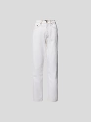 Regular Fit Jeans mit Kontrastnähten von Sir Weiß - 4