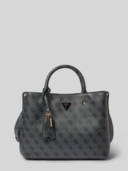 Handtasche mit Tragehenkel Modell 'MERIDIAN GIRLFRIEND SATCH' von Guess - 48