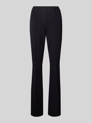 Stoffhose mit elastischem Bund von Marc Cain - 18
