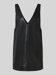 Minikleid in Lederoptik Modell 'HEIDI' von Only - 33