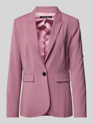 Blazer met reverskraag van Swing Fuchsia - 32