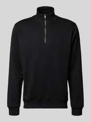 Regular fit sweatshirt met schipperskraag model 'Bradley' van JACK & JONES - 25