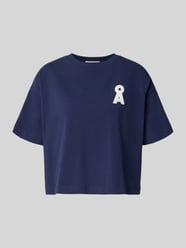 Loose Fit T-Shirt aus reiner Bio-Baumwolle Modell 'ALBERTARAA' von ARMEDANGELS - 33