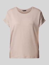 Regular Fit T-Shirt mit Viskose-Anteil Modell 'MOSTER' von Only Beige - 20