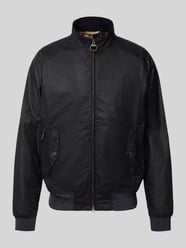 Bomberjacke mit Zweiwege Reißverschluss von Barbour - 28