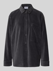 Overhemdblouse met knoopsluiting van JAKE*S STUDIO WOMAN - 18