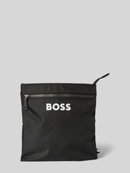 Umhängetasche mit Label-Print Modell 'Catch_3.0' von BOSS - 2