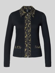 Cardigan mit Umlegekragen von Marc Cain - 7