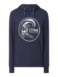Hoodie mit Logo-Print von ONeill Blau / Türkis - 22