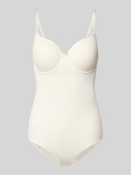 Body mit Hakenverschluss Modell 'NUANCE' von LASCANA - 5