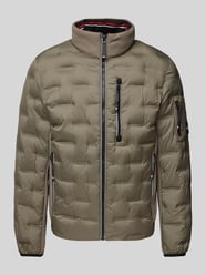 Regular Fit Funktionsjacke mit Brustleistentasche von Tom Tailor - 45