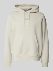 Hoodie mit Kapuze Modell 'MARCUS' von Samsøe & Samsøe - 24