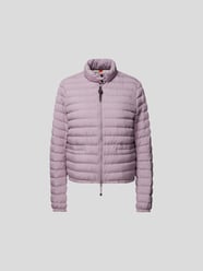 Daunenjacke in Stepp-Optik von Parajumpers Rosa - 30