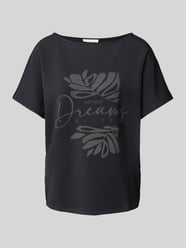 T-shirt met ronde hals van Christian Berg Woman - 6