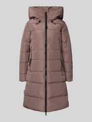 Kurtka w stylu puffer z Kapturem Model 'Jilias' od khujo - 19