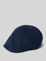 Czapka typu flat cap w stylu denimu od Müller Headwear - 10