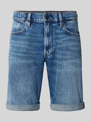 Jeansshorts mit Umschlag Modell 'Mosa' von G-Star RAW - 47