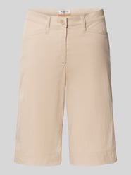 Bermudas mit Eingrifftaschen Modell 'LORELLA' von Raphaela By Brax Beige - 20