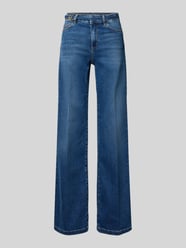 Flared jeans in 5-pocketmodel van Liu Jo White - 41