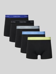 Trunks mit Stretch-Anteil im 5er-Pack von Calvin Klein Underwear - 20