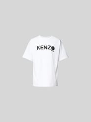T-Shirt aus reiner Baumwolle von Kenzo - 39
