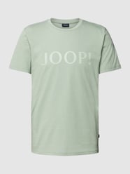 T-Shirt mit Label-Print Modell 'Alerio' von JOOP! Collection - 29