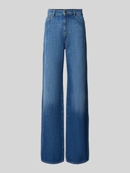 Jeans mit 5-Pocket-Design von Emporio Armani - 1