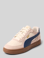 Sneakersy z paskiem w kontrastowym kolorze z boku od PUMA - 42
